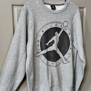 AIR JORDAN Crew Sweatshirt